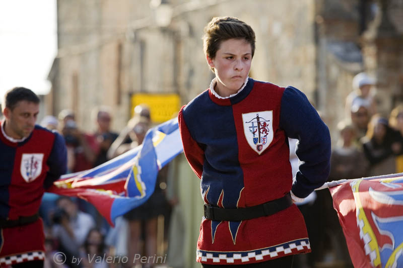 Festa Medievale di Monteriggioni